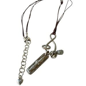 Free Bird Free a spirit Brighton Layered Necklace